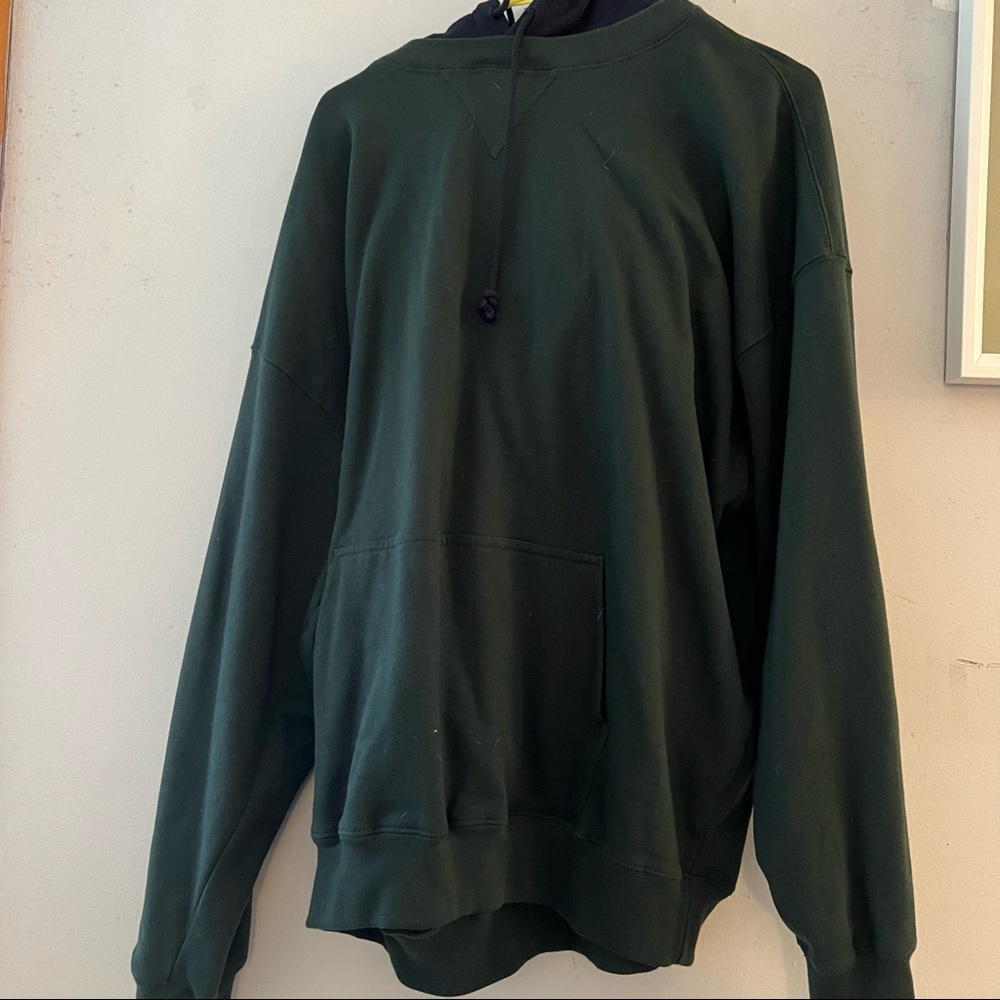 brandy melville christy hoodie